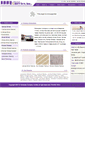 Mobile Screenshot of homeytex.com